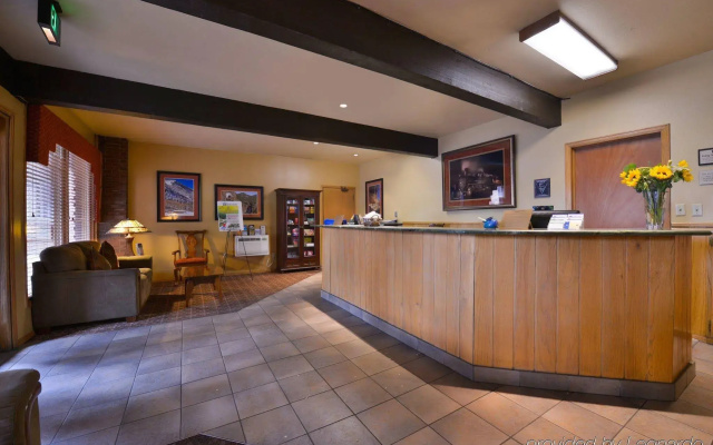 Best Western Plus Rio Grande Inn