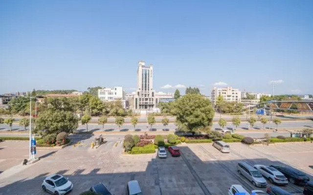 Jingxin Business Hotel
