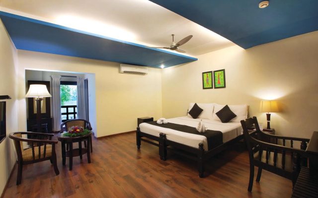 River Retreat Heritage Ayurvedic Resort – Guest Rooms – Cheruthuruthy