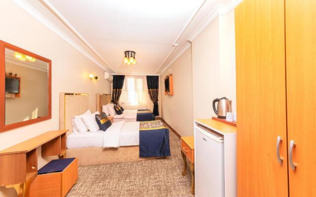 Отель Vefa Suites