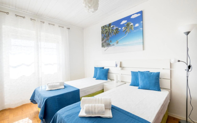 Stylish apartment in the heart of Lisbon