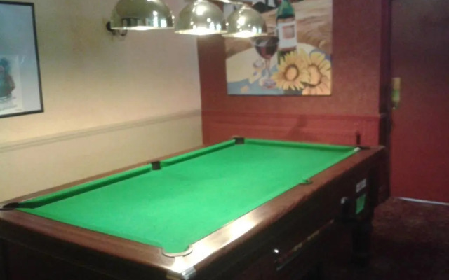 Miners Lodge