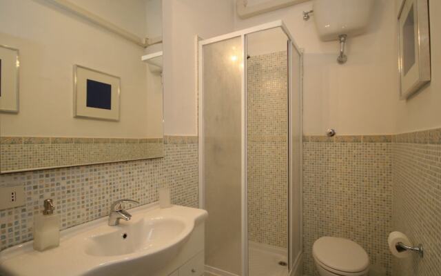 Rental In Rome Red And White Apartment