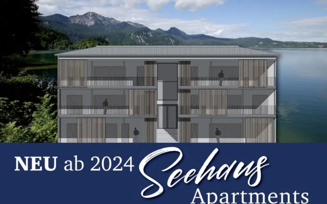 Seehotel Grauer Bär