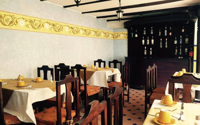 Hotel San Andres