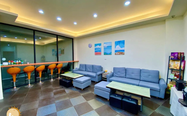 Ta Lang Guan Hai Mei Su B&B