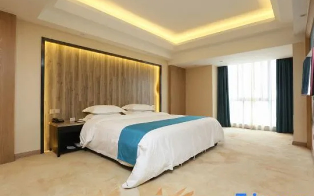 Y Boutique Hotel (Xi'an University Town)