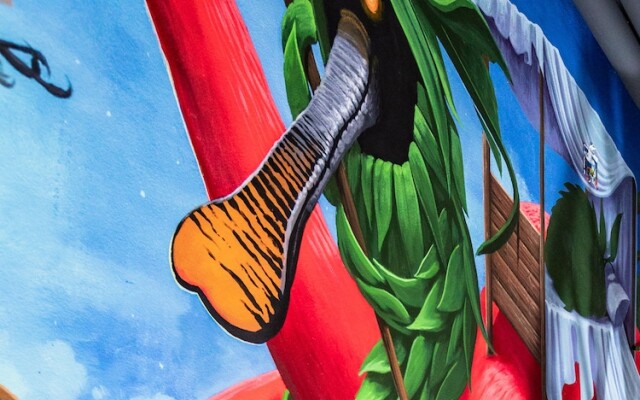 Liebesbier Urban Art & Smart Hotel