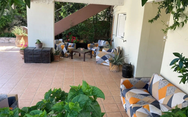 Galotel Agnoudas near Airport