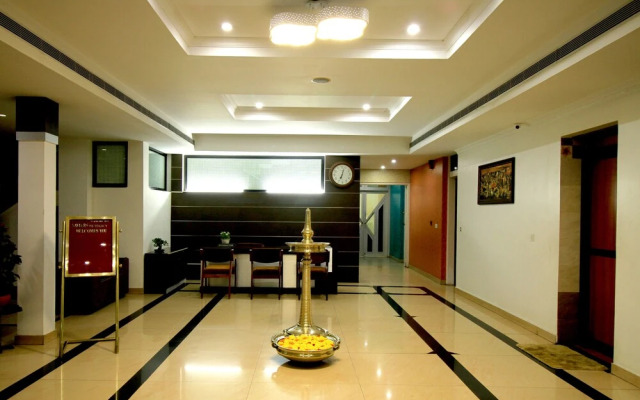 Xaviers Residency