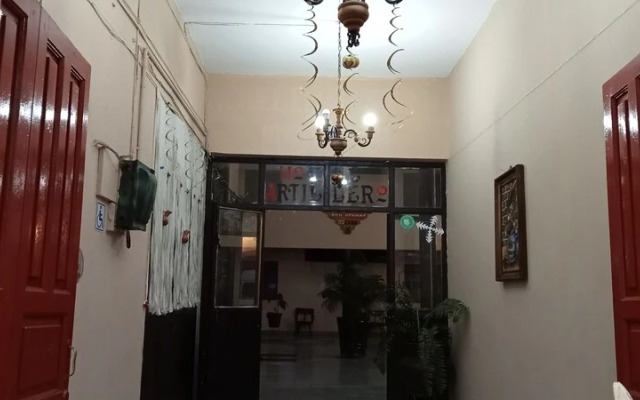 Hotel Casa del Artillero