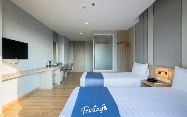 So Boutique Pattaya Hotel and Residences