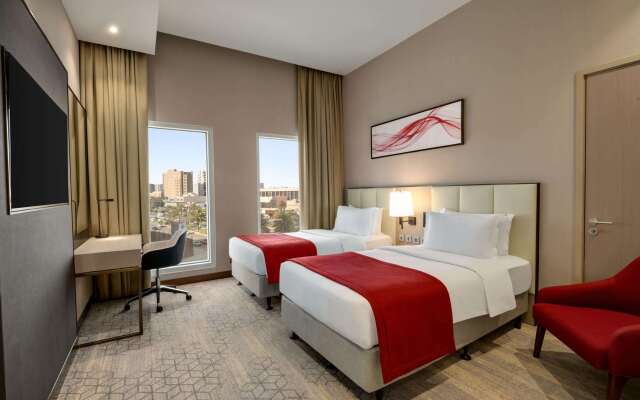 Ramada By Wyndham Riyadh King Fahd Road