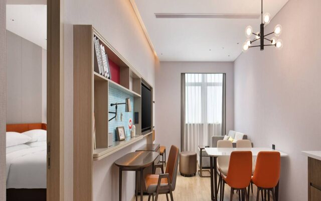 Home2 Suites By Hilton Fuzhou Cangshan