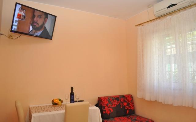 Studio apartment Ljuba - 130 meter from sea SA1 Makarska, Riviera Makarska