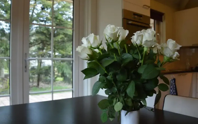 Holiday Home in the Veluwe in Nature