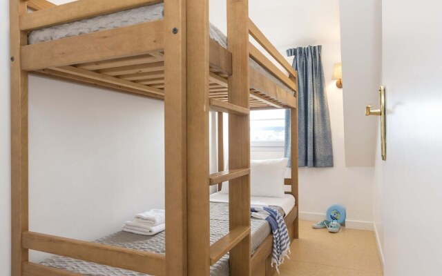 Apartment in Tregastel Near Renote Island