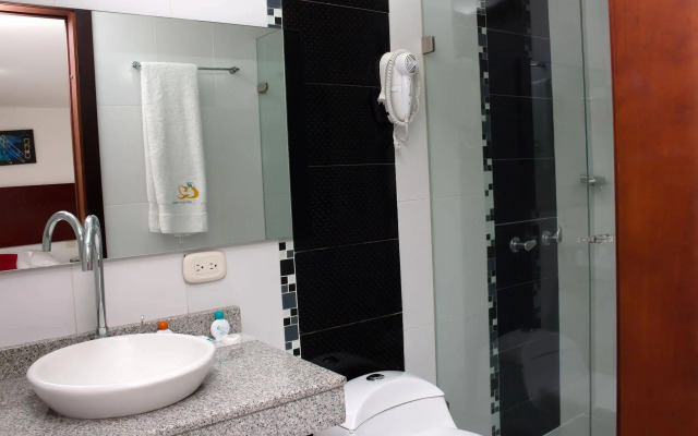 Hotel Quinta Cabecera