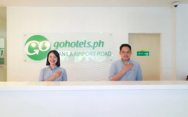 Go Hotels Manila Airport Road