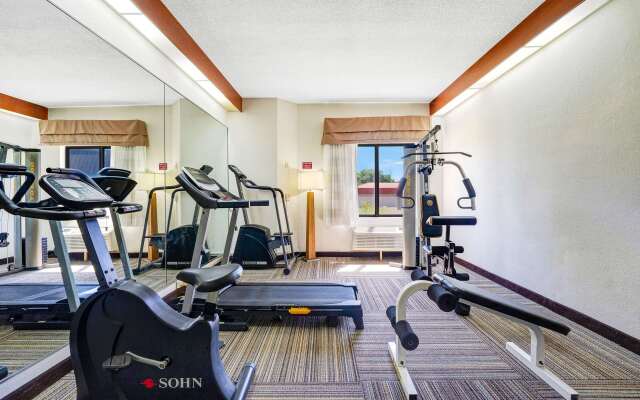 Sleep Inn Leesburg Chain of Lakes