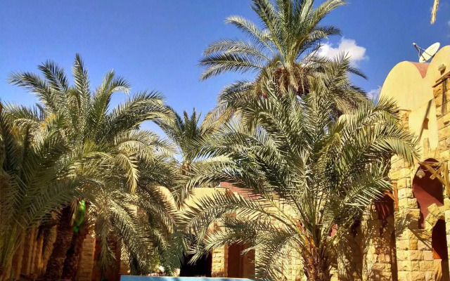 Panta Lodge SIwa