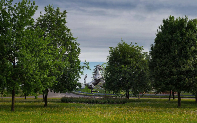 Hotel Maranello Village