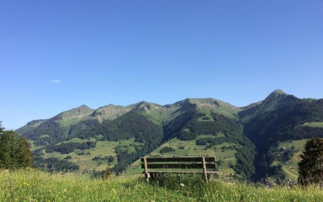 Appartement Bergblick