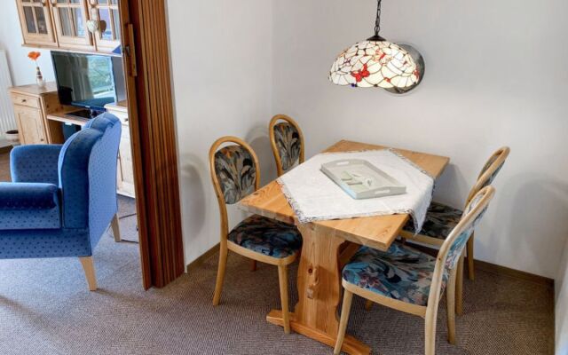 Apartment Dehne Norddeich 23554