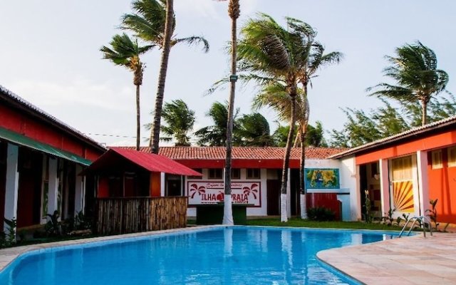 Ilha Praia Hotel