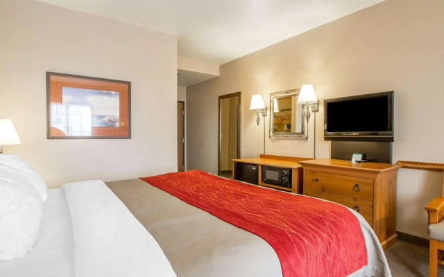 Comfort Inn Benson near Kartchner Caverns