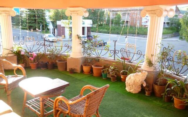 Tonratun Hotel