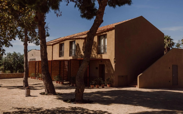 Masseria Del Carboj