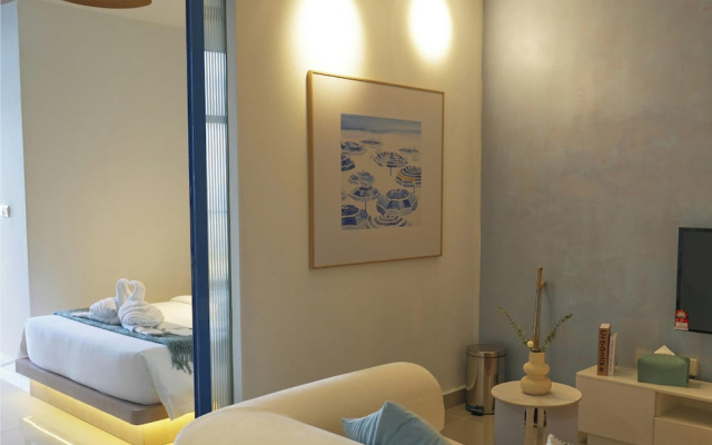 The Shore Kota Kinabalu by Five Senses – Guest Rooms – Kota Kinabalu