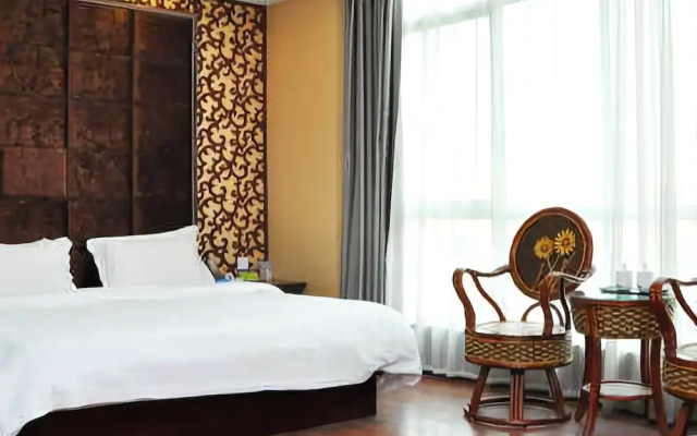 City 118 Linyi Huangshan