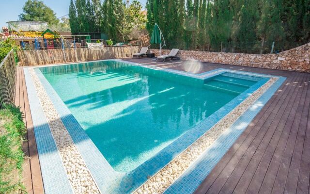 Cubo's Villa los Azabaches