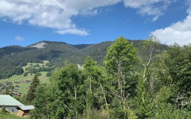 Stylish Chalet in Charming Megeve