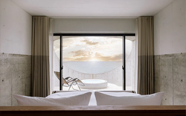 Izumo Hotel The Cliff – Guest Rooms – Izumo