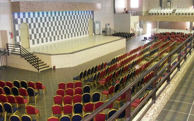 Welcome Centre & Hotels