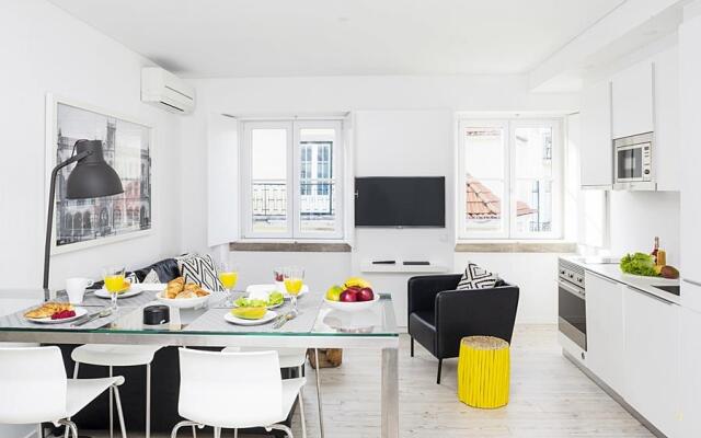 Hello Lisbon Rossio Apartments