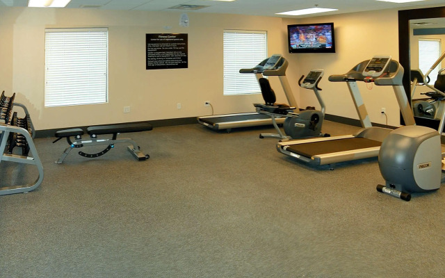 Hampton Inn & Suites Las Vegas Airport