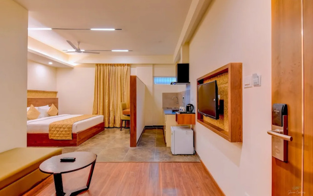 Zip By Spree Hotels Brookefield