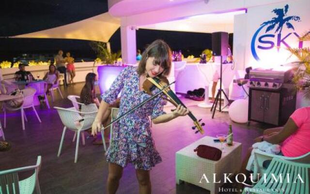 Alkquimia Hotel Lounge and Bar