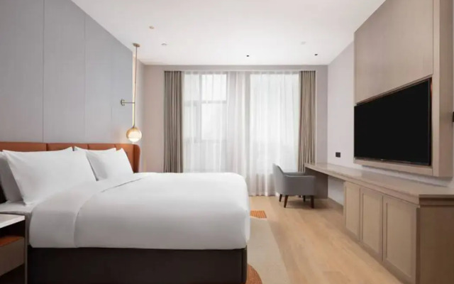 Home2 Suites by Hilton Chengdu High-tech Zone Exhibition