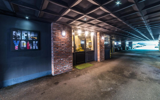 2 Heaven Hotel Seogu