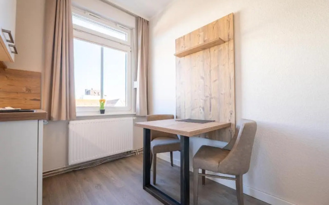 Haus Inselanker Kajüte 02