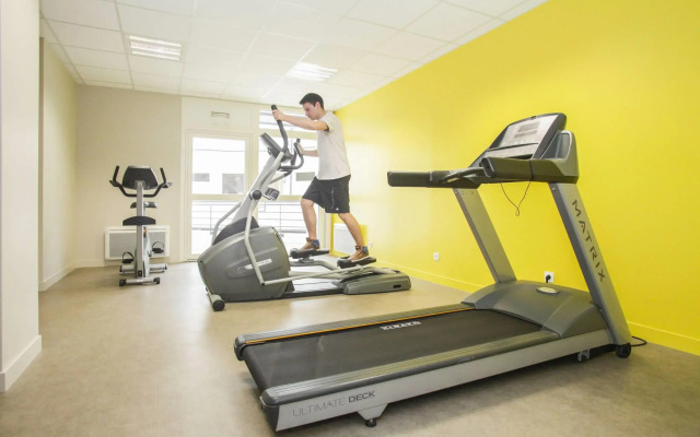 Odalys City Apart'hotel Orléans Centre