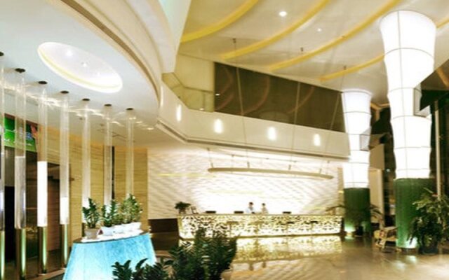 Orient Sunseed Hotel Airport Branch