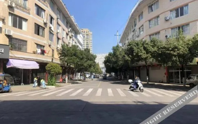 Tuke China Playin Hotel