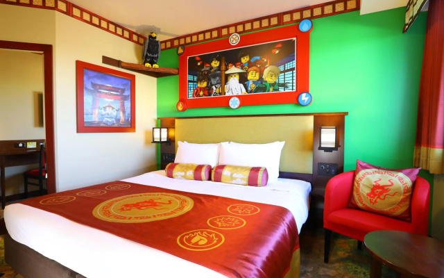 LEGOLAND Japan Hotel – Guest Rooms – Nagoya