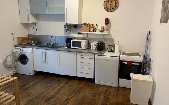 Le Chellois appartement La Bresse